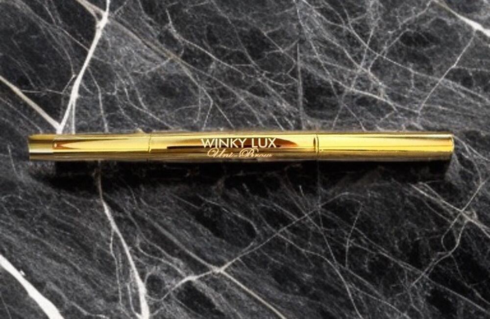 WINKY LUX Uni-Brow UNIVERSAL TAUPE Eyebrow Pencil .32 g / .01 oz NEW WITHOUT BOX